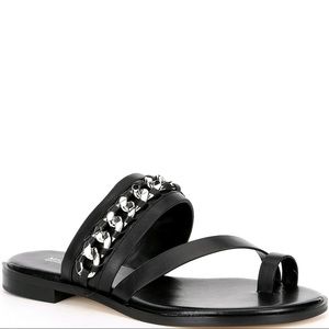Michael Kors Bergen Sandal Black- 7
